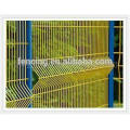 anping factory reinforcing curved welded mesh fence for sale